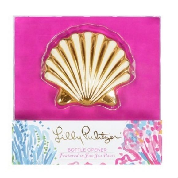 Lilly Pulitzer Other - New Lilly Pulitzer bottle Opener